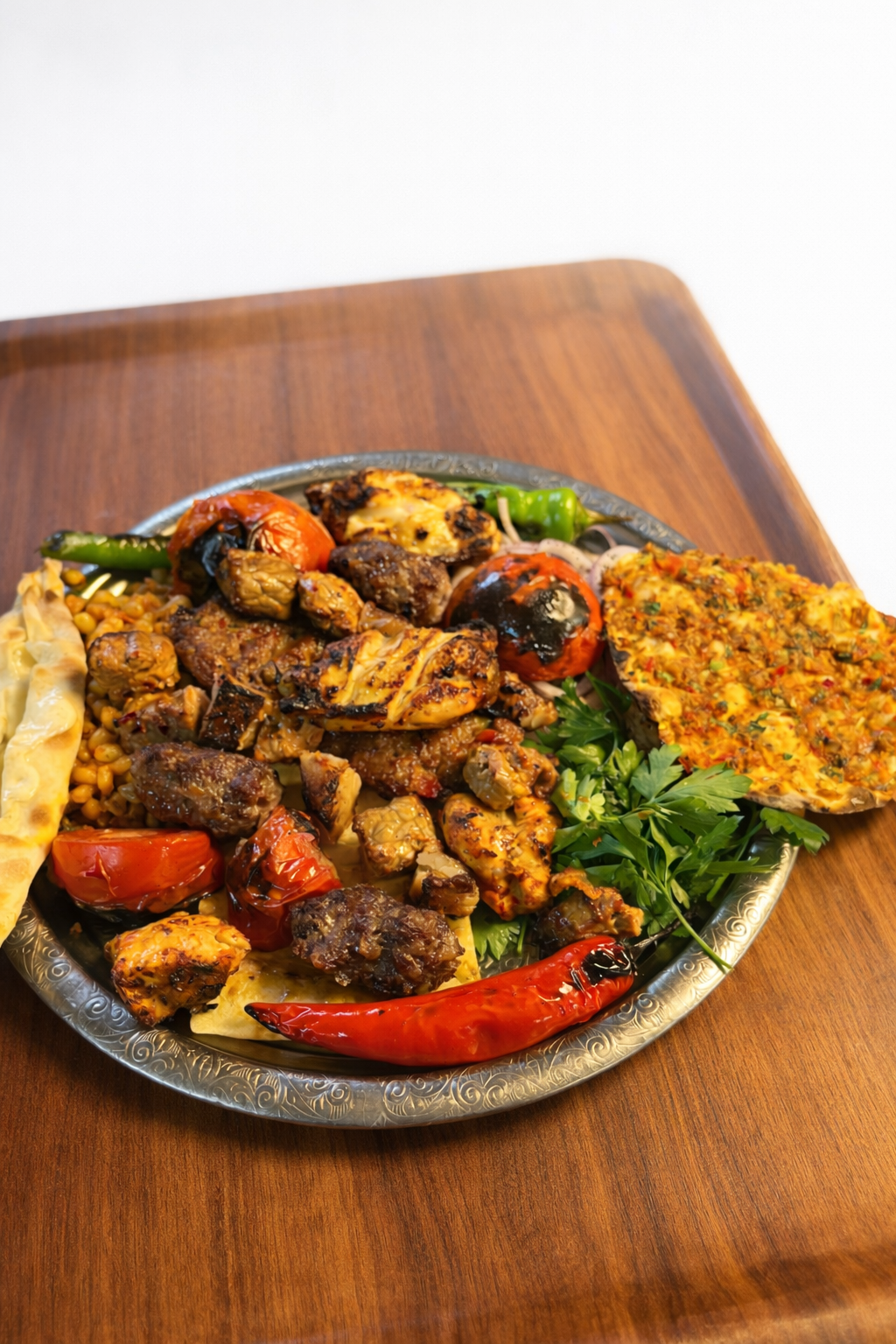 Vali Karışık Paketi